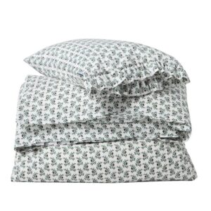 Lexington Bettwäscheset Flower Printed Cotton
