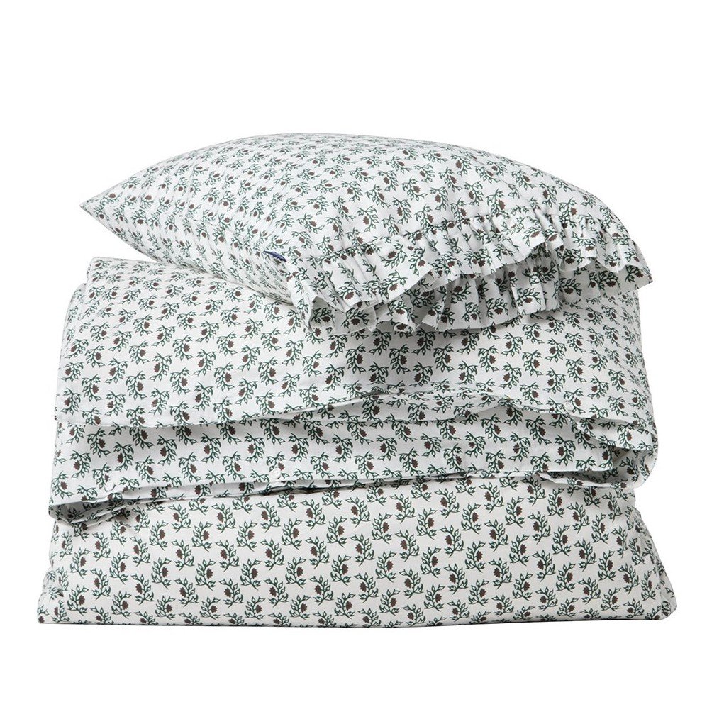Lexington Bettwäscheset Flower Printed Cotton