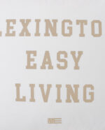 Lexington Kissenbezug Printed Organic Cotton Beige 50 x 70 cm