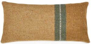 Libeco Dekokissenbezug Montana Gold 40 x 80 cm