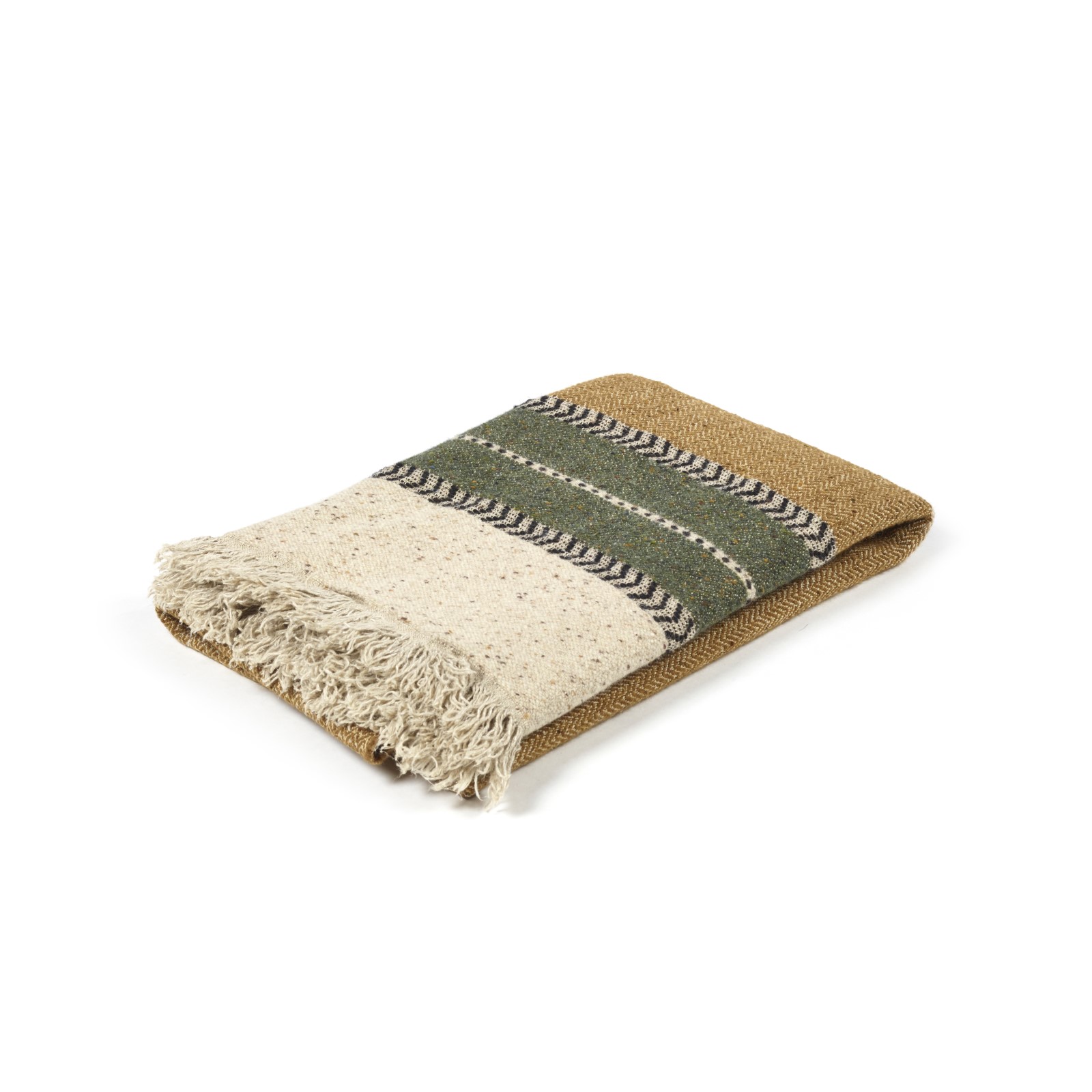Libeco Plaid Montana Gold – Bild 2