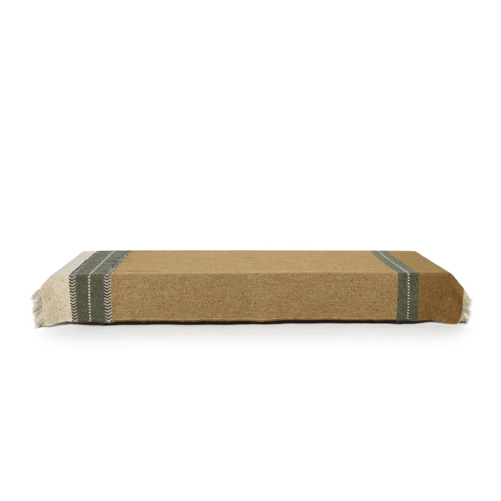 Libeco Plaid Montana Gold – Bild 3