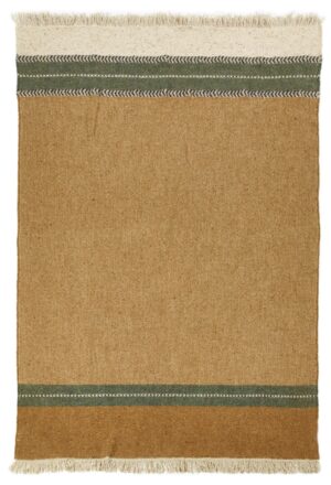 Libeco Plaid Montana Gold
