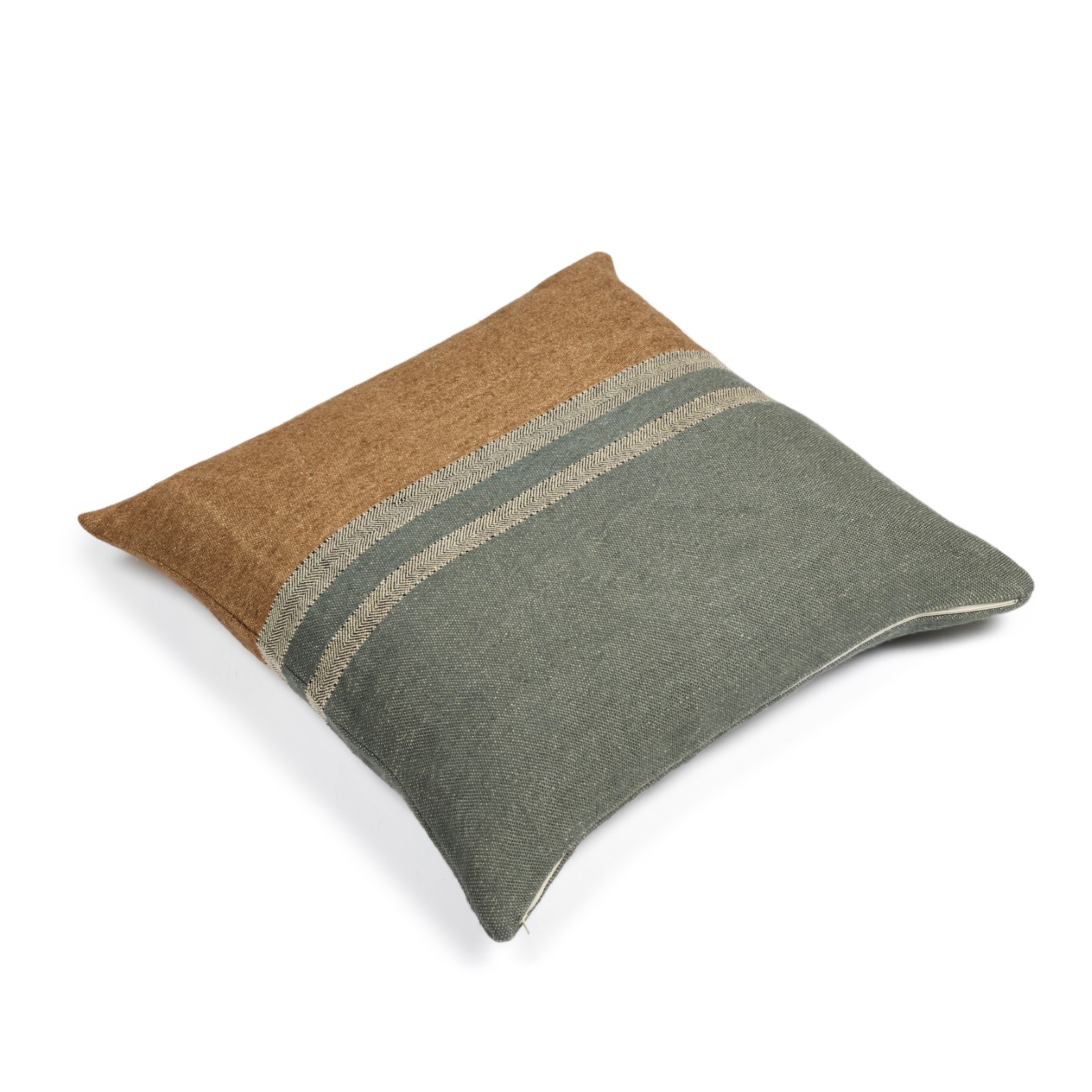 Libeco The Belgian Pillow Alouette 50 x 50 cm – Bild 2