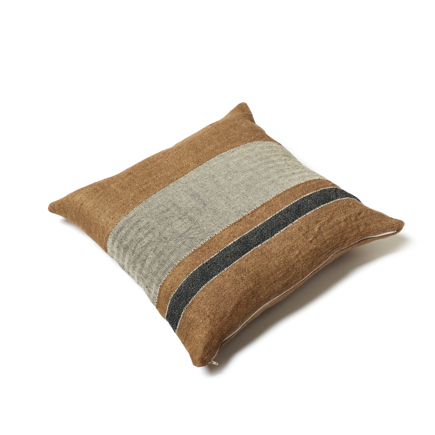 Libeco The Belgian Pillow Nairobi 50 x 50 cm – Bild 2