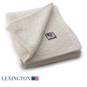 Lexington Babydecke Knitted