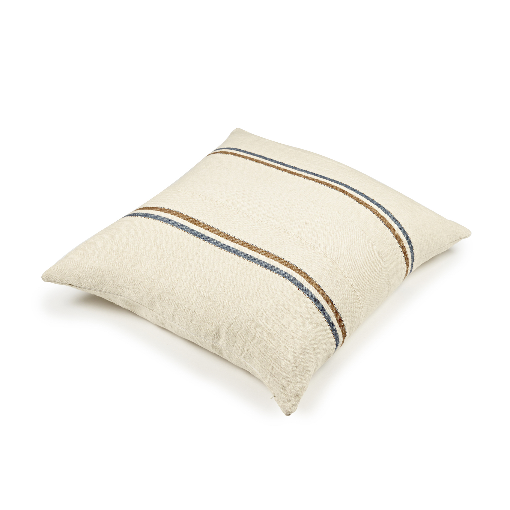 Libeco Dekokissenbezug Auburn 63 x 63 cm – Bild 2