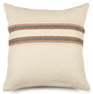 Libeco The Belgian Pillow Harlan Stripe 50 x 50 cm