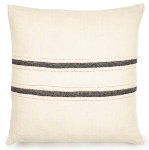 Libeco Dekokissenbezug Patagonian Multi Stripe 63 x 63 cm