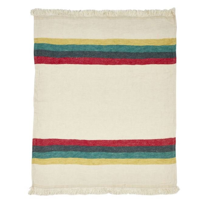 Libeco The Belgian Towel Summer Stripe