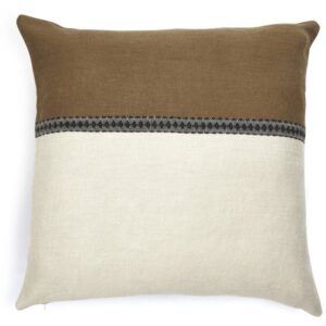 Libeco Dekokissenbezug Etienne Stripe 63 x 63 cm