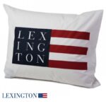 Lexington Dekokissenbezug Logo Pillow 50 x 60 cm