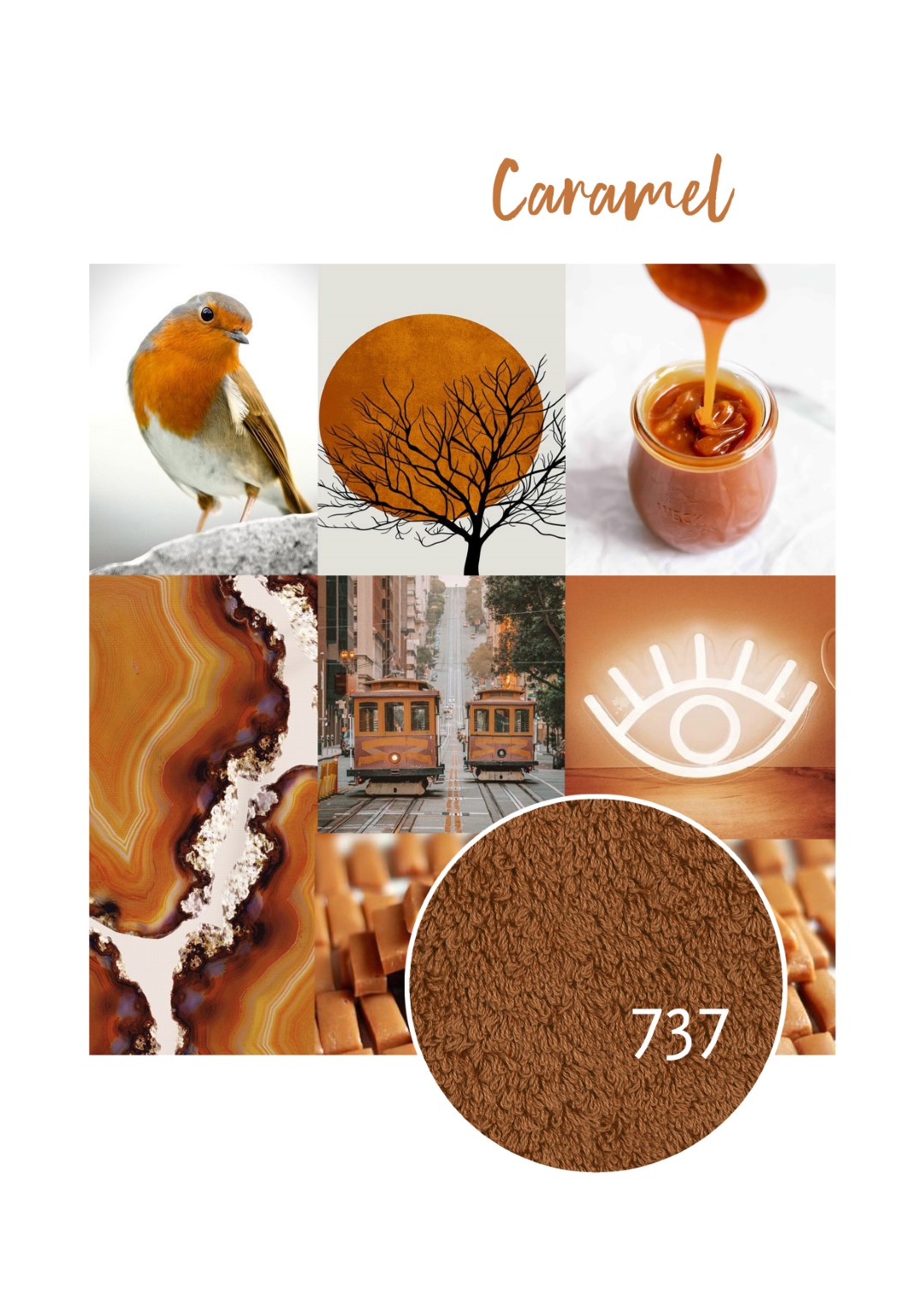 Abyss & Habidecor Handtuchserie Super Pile Caramel (737) – Bild 4