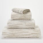 Abyss & Habidecor Gästetuch groß COZI linen 40x75