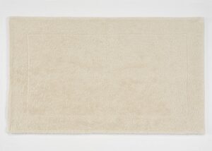 Abyss & Habidecor Duschvorleger Double Ecru (101)