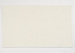 Abyss & Habidecor Duschvorleger Double Ivory (103)
