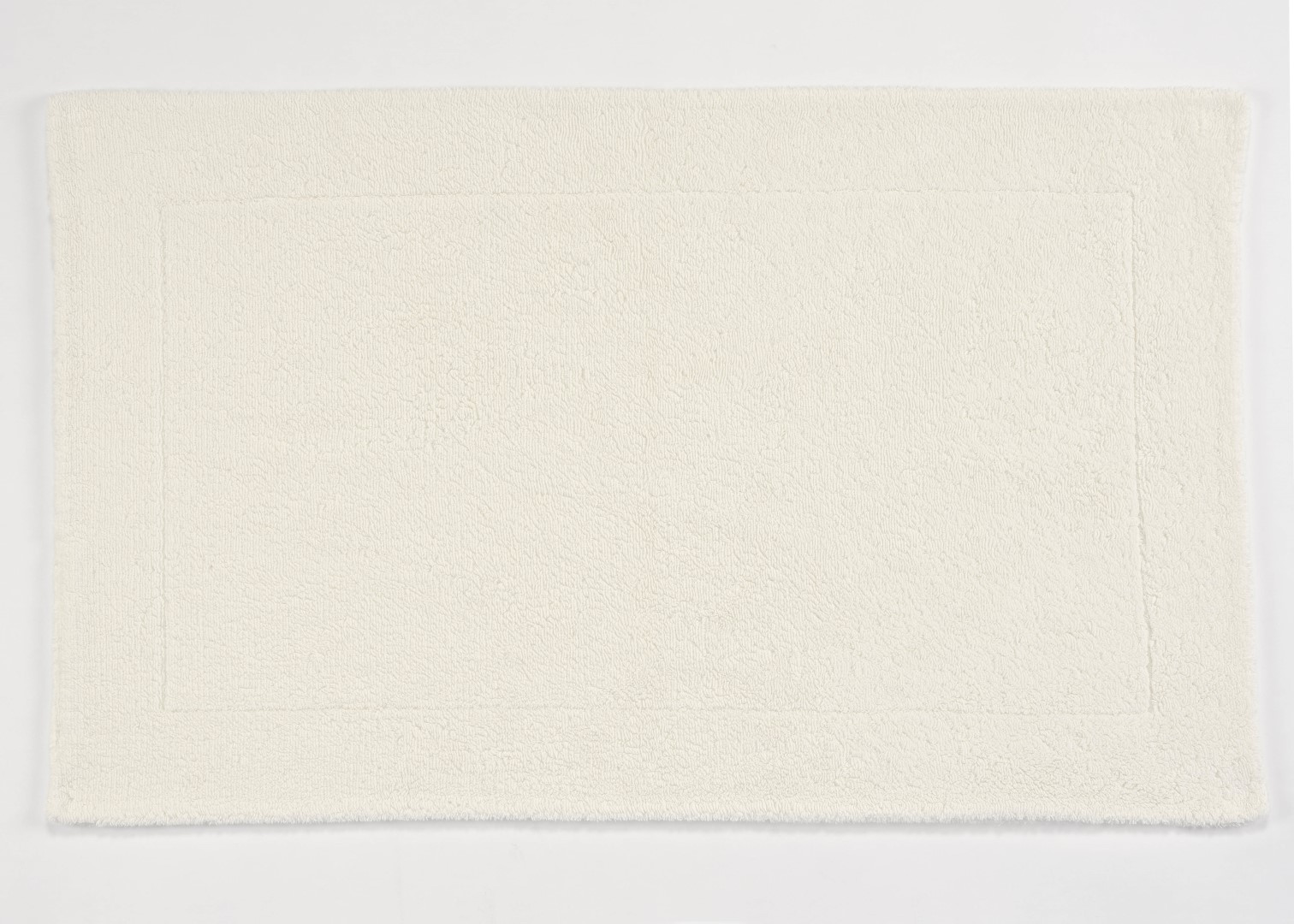 Abyss & Habidecor Duschvorleger Double Ivory (103)