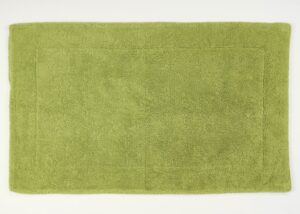 Abyss & Habidecor Duschvorleger Double Apple Green (165)