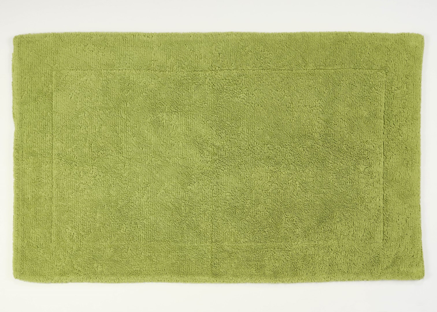 Abyss & Habidecor Duschvorleger Double Apple Green (165)
