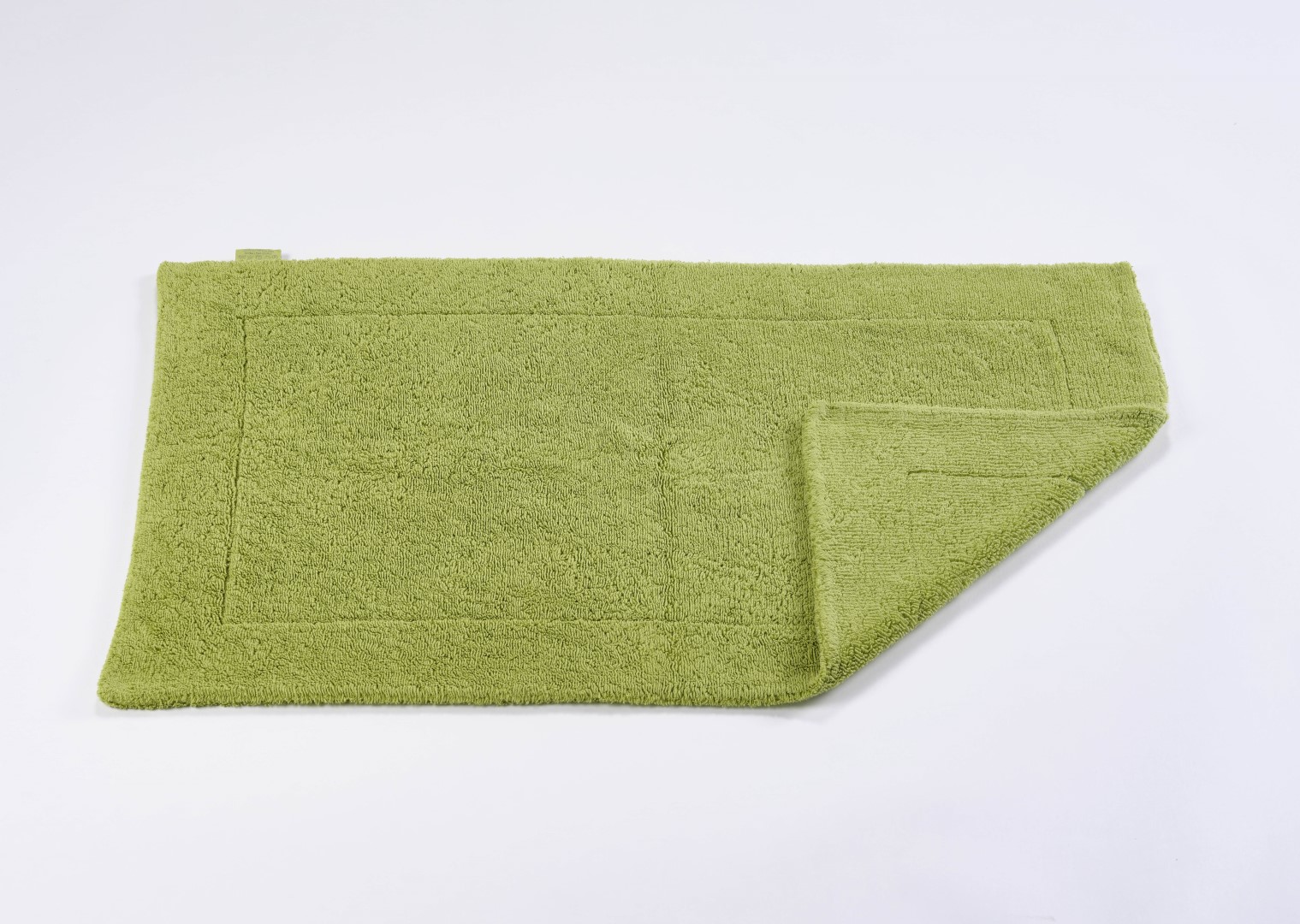 Abyss & Habidecor Duschvorleger Double Apple Green (165) – Bild 2