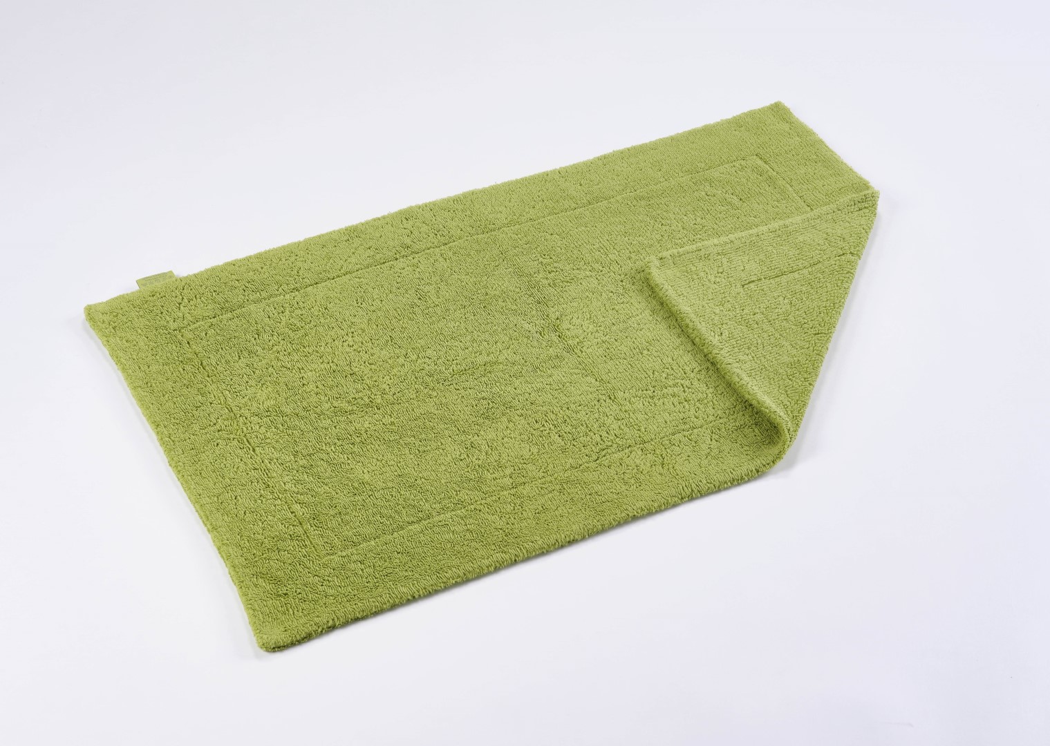 Abyss & Habidecor Duschvorleger Double Apple Green (165) – Bild 3