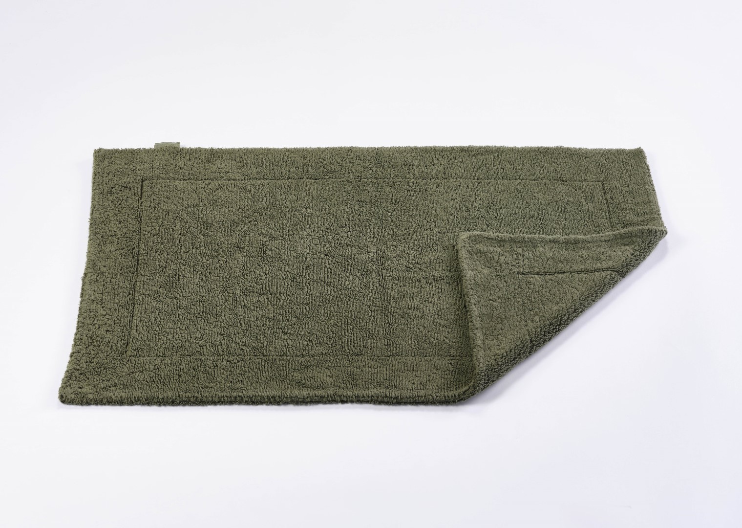 Abyss & Habidecor Duschvorleger Double Khaki (275) – Bild 2