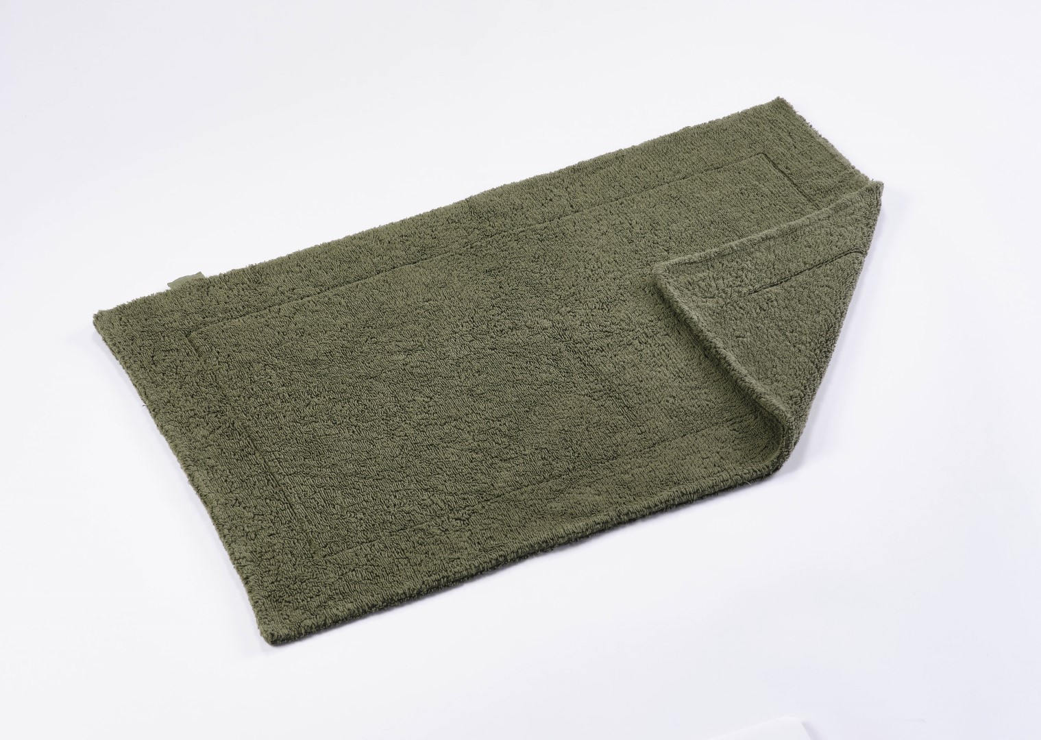 Abyss & Habidecor Duschvorleger Double Khaki (275) – Bild 3