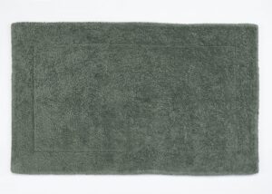 Abyss & Habidecor Duschvorleger Double Evergreen (280)