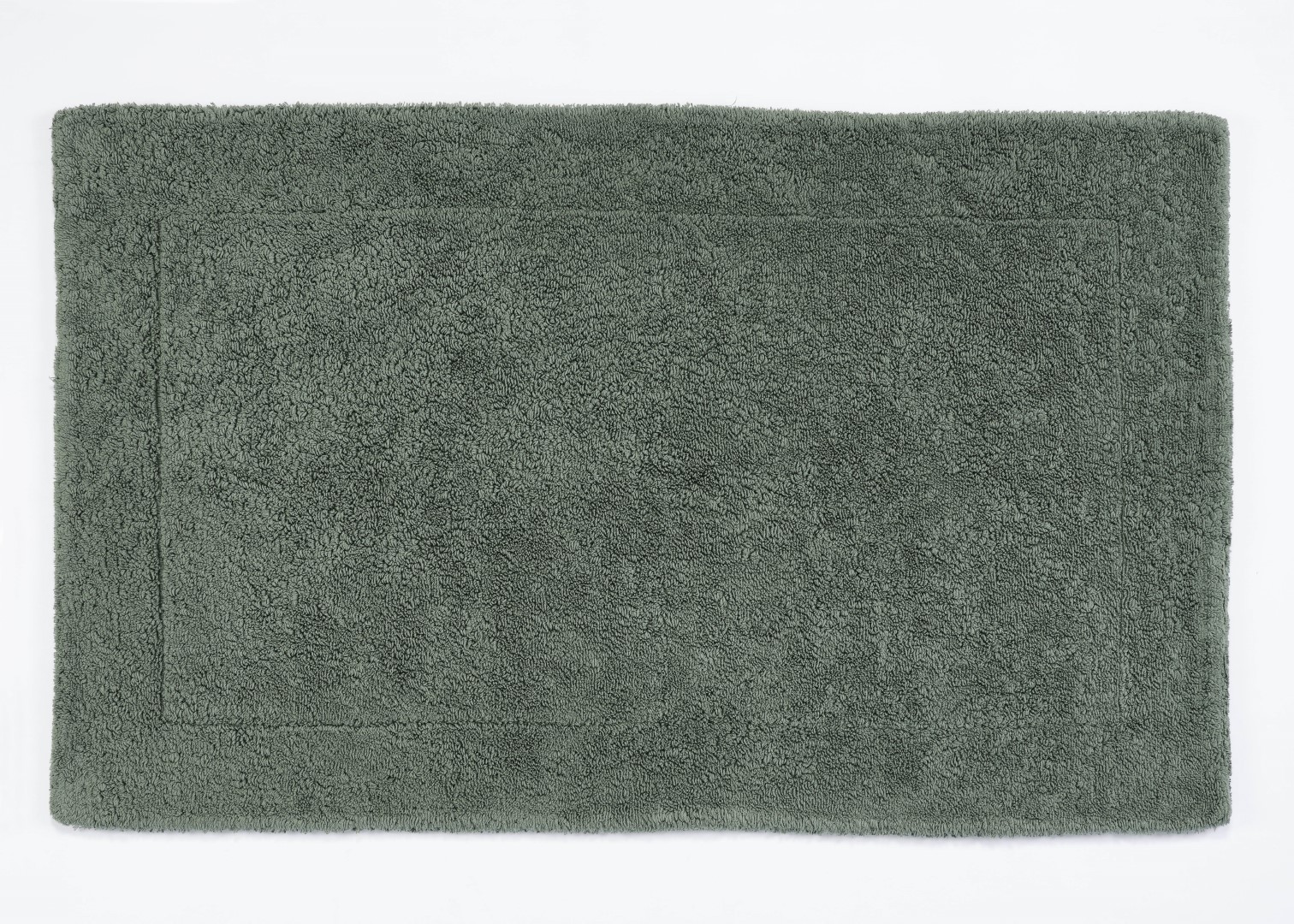 Abyss & Habidecor Duschvorleger Double Evergreen (280)