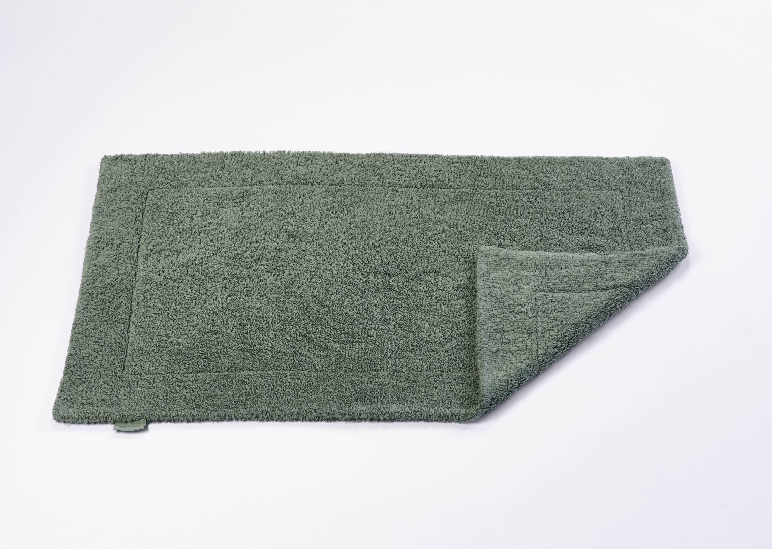 Abyss & Habidecor Duschvorleger Double Evergreen (280) – Bild 2