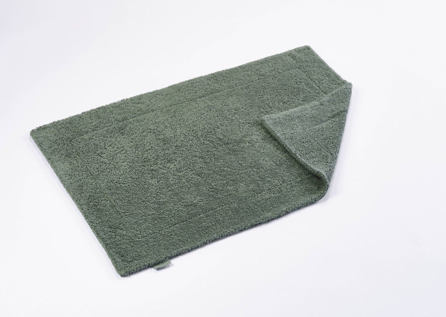 Abyss & Habidecor Duschvorleger Double Evergreen (280) – Bild 3