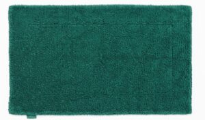 Abyss & Habidecor Duschvorleger Double British Green (298)