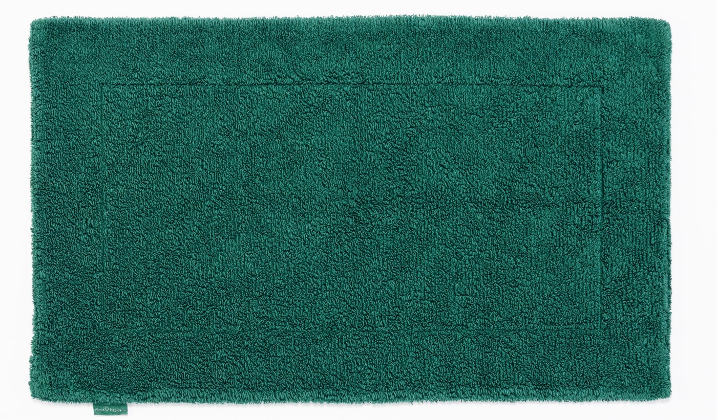 Abyss & Habidecor Duschvorleger Double British Green (298)