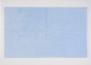 Abyss & Habidecor Duschvorleger Double Powder Blue (330)