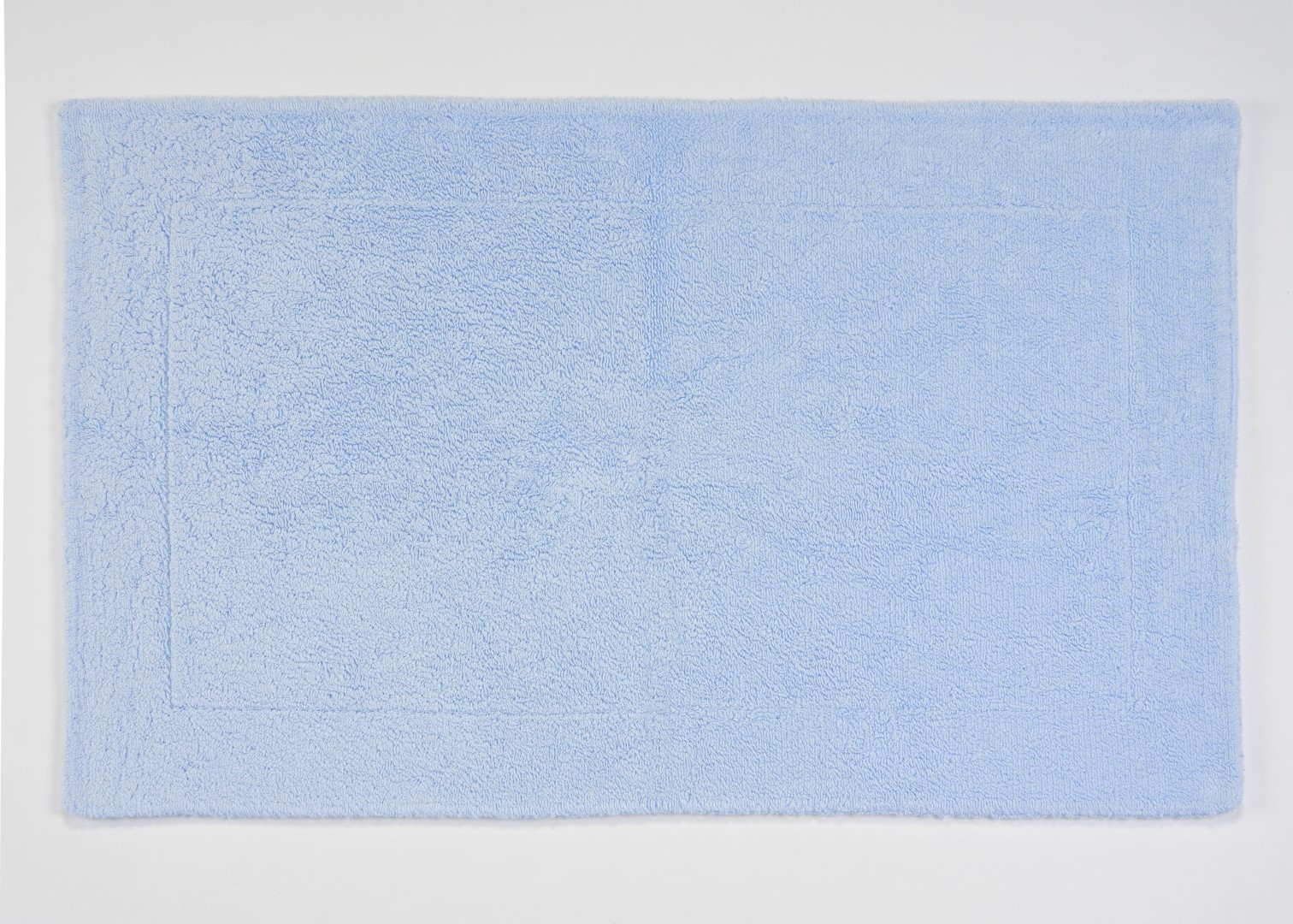 Abyss & Habidecor Duschvorleger Double Powder Blue (330)