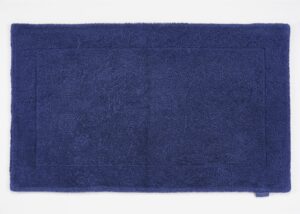 Abyss & Habidecor Duschvorleger Double Cadette Blue (332)