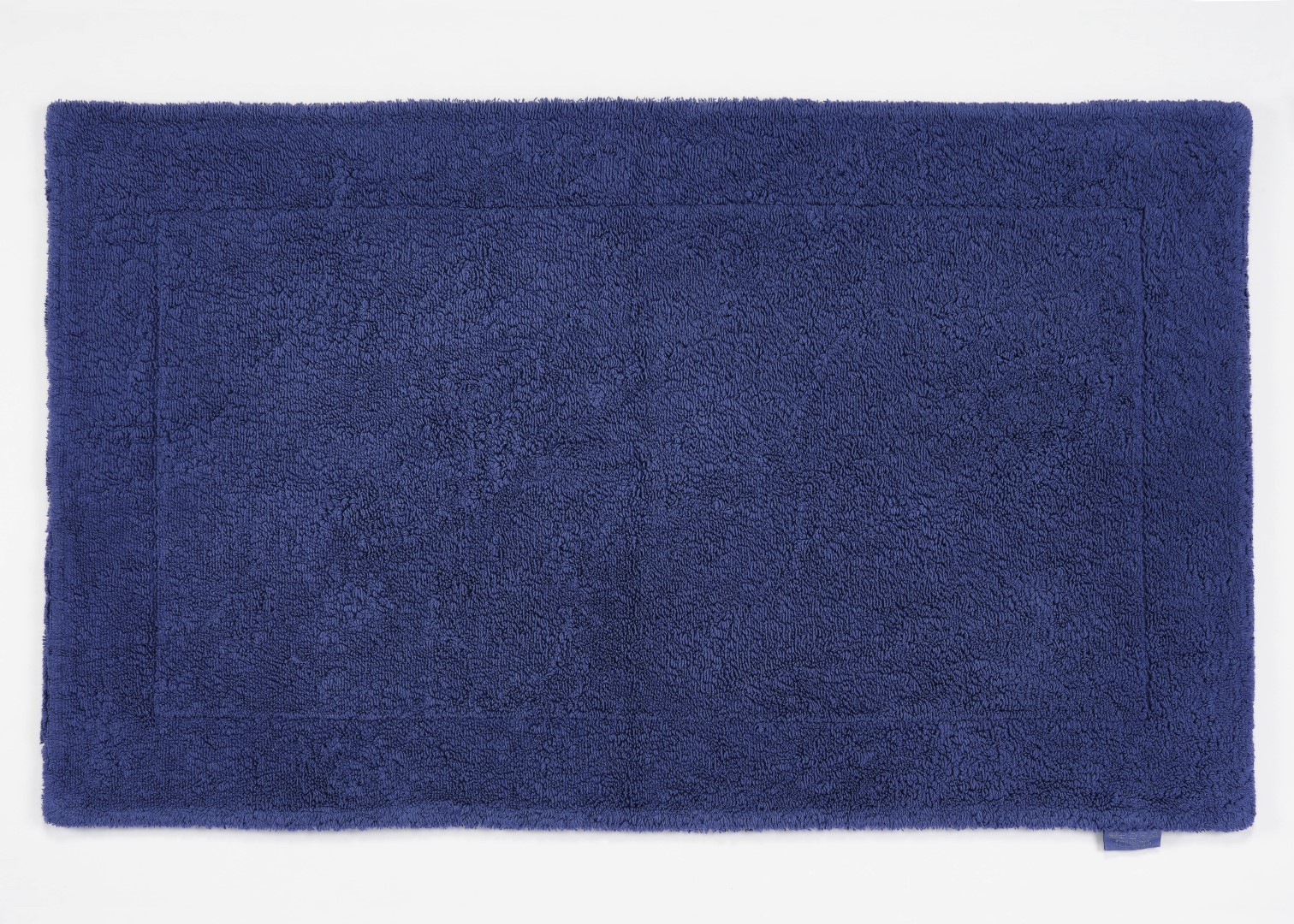 Abyss & Habidecor Duschvorleger Double Cadette Blue (332)