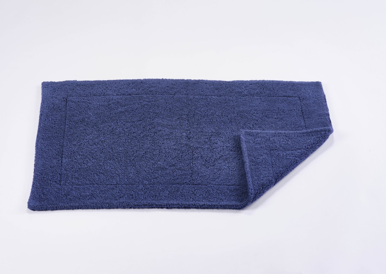 Abyss & Habidecor Duschvorleger Double Cadette Blue (332) – Bild 2