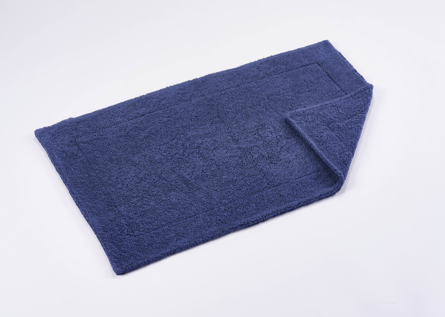 Abyss & Habidecor Duschvorleger Double Cadette Blue (332) – Bild 3