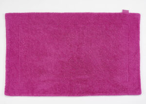 Abyss & Habidecor Duschvorleger Double Happy Pink (570)