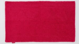 Abyss & Habidecor Duschvorleger Double Viva Magenta (579)