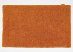 Abyss & Habidecor Duschvorleger Double Tangerine (614)