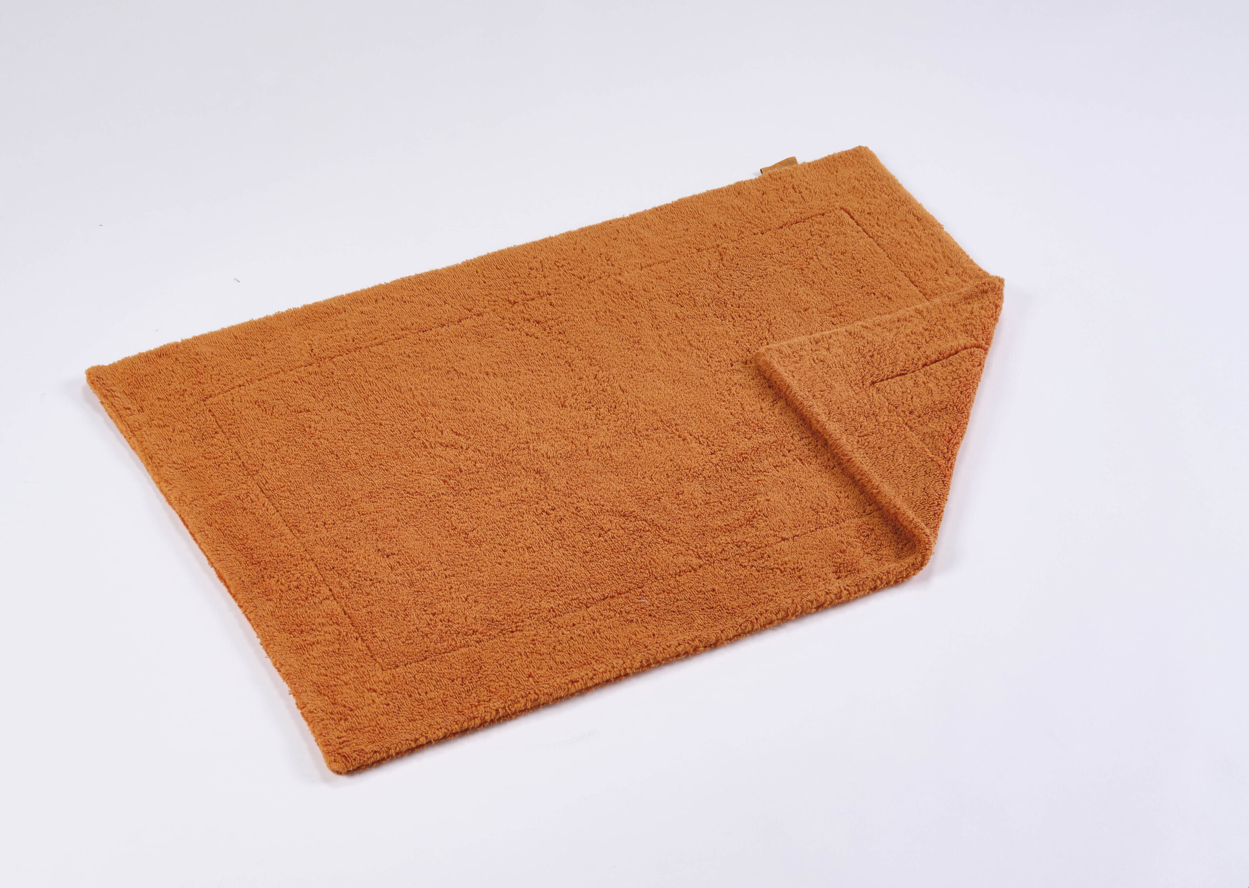 Abyss & Habidecor Duschvorleger Double Tangerine (614) – Bild 2