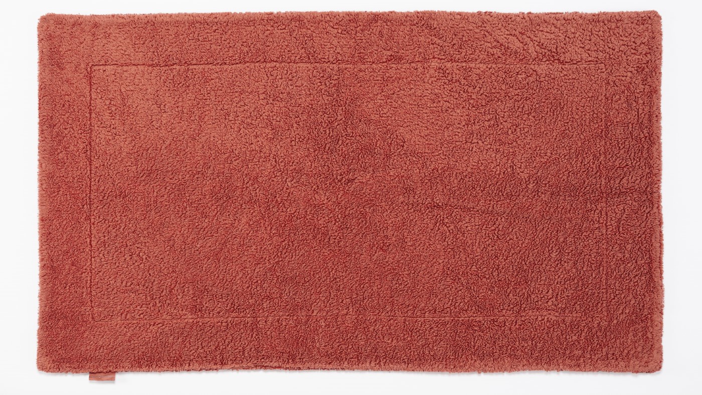Abyss & Habidecor Duschvorleger Double Chili (638)