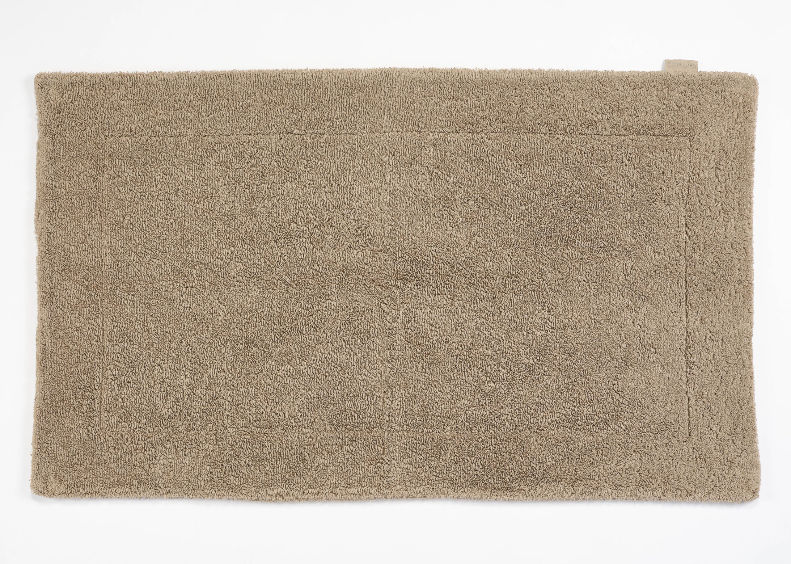 Abyss & Habidecor Duschvorleger Double Taupe (711)