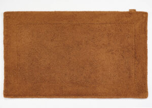 Abyss & Habidecor Duschvorleger Double Caramel (737)