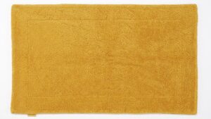 Abyss & Habidecor Duschvorleger Double Curcuma (870)