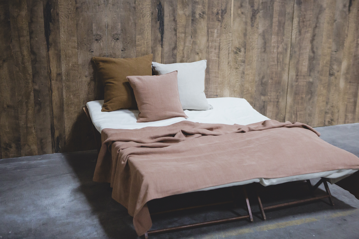 Libeco Dekokissenserie Hudson Forest – Bild 6