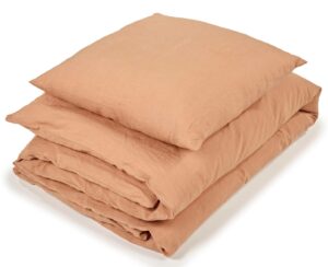 Libeco Leinen Bettwäsche Madison Cinnamon