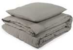 Libeco Leinen Bettwäsche Madison Dark Grey